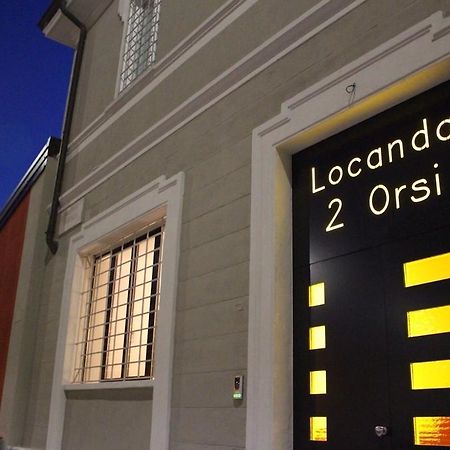 Locanda Ai Due Orsi Milán Exterior foto