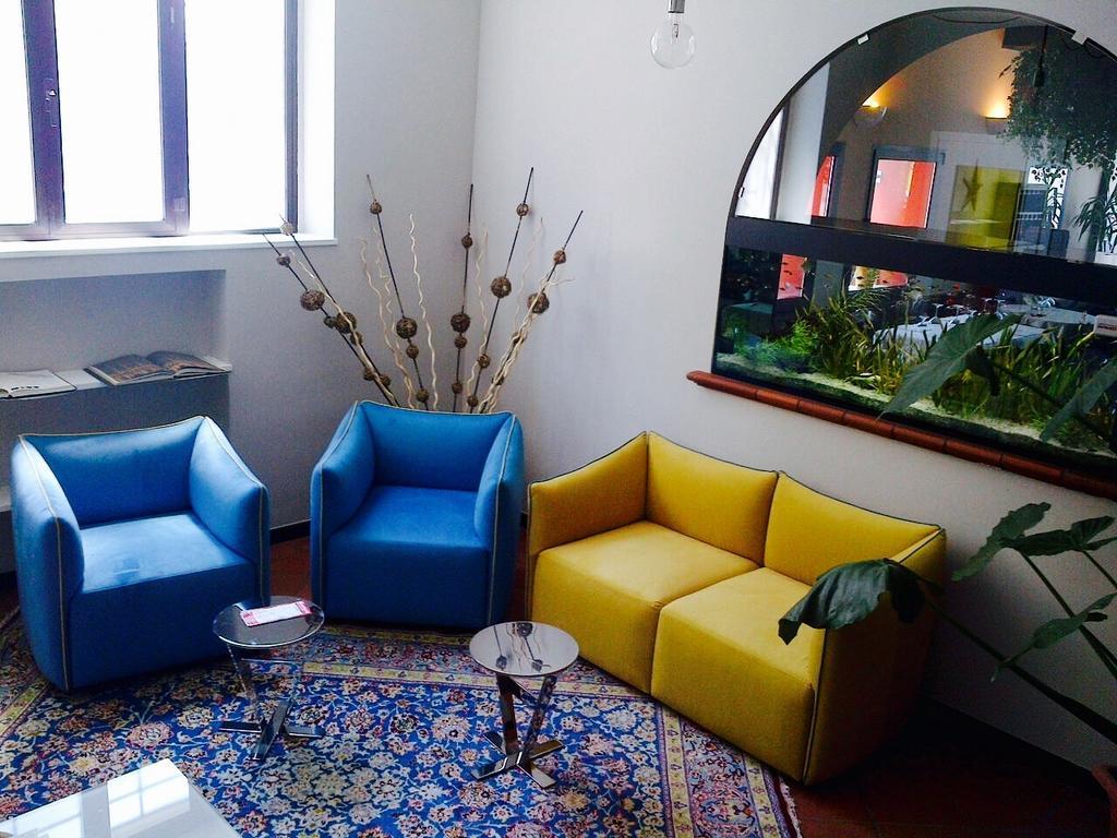 Locanda Ai Due Orsi Milán Exterior foto