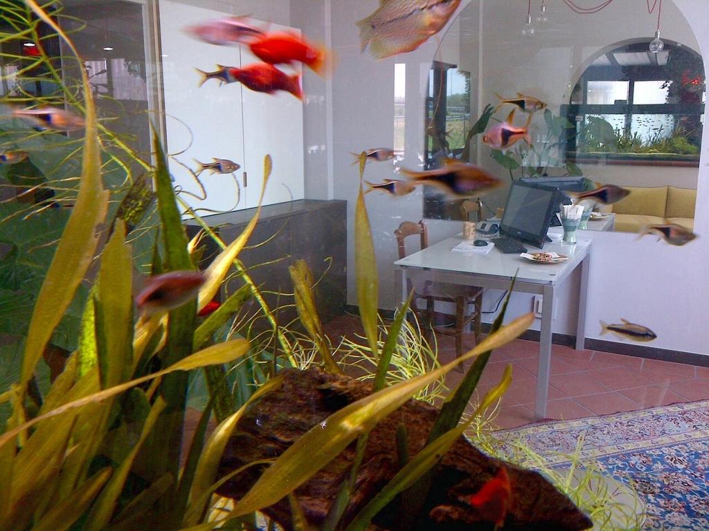 Locanda Ai Due Orsi Milán Exterior foto