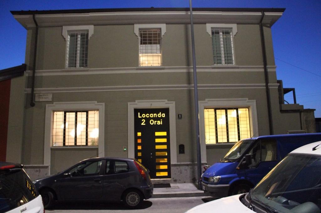 Locanda Ai Due Orsi Milán Exterior foto
