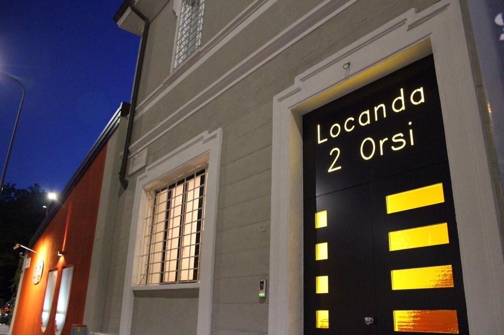 Locanda Ai Due Orsi Milán Exterior foto