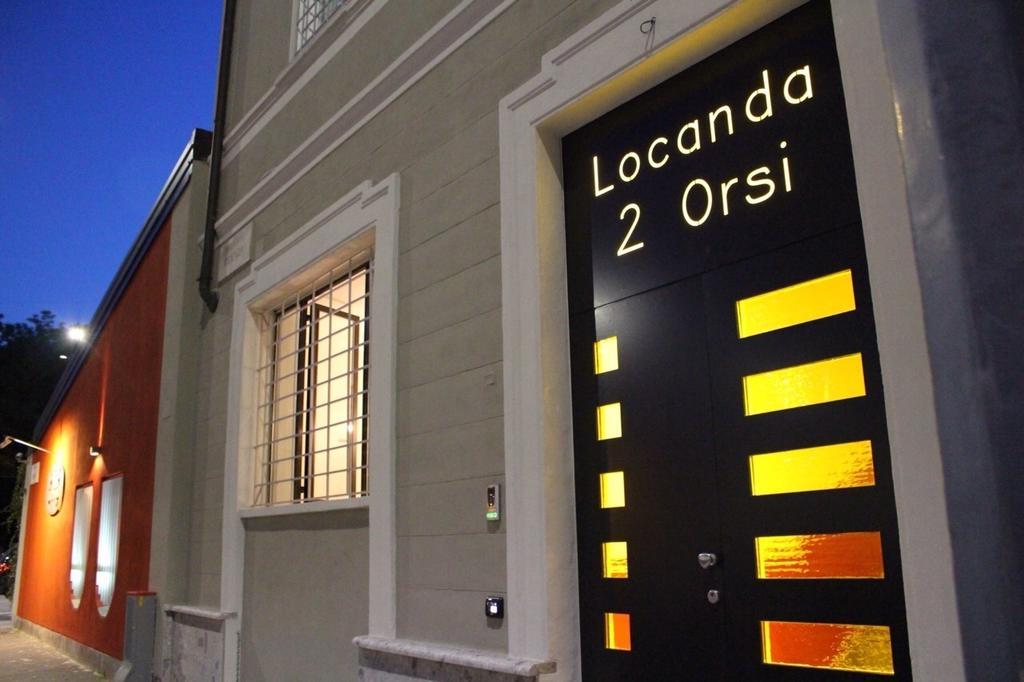 Locanda Ai Due Orsi Milán Exterior foto
