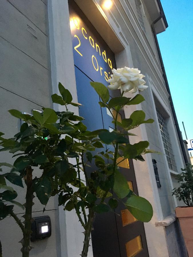 Locanda Ai Due Orsi Milán Exterior foto